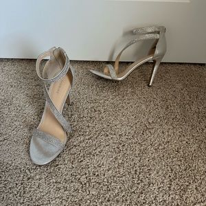 Maripe Rhiana Silver Heels